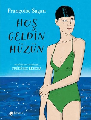 Hoş Geldin Hüzün | Desen Yayınları