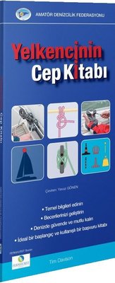 Yelkencinin Cep Kitabı | Amatör Denizcilik Federasyonu (İnce Kapak)