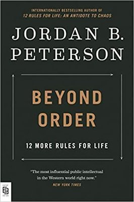 Beyond Order: 12 More Rules for Life | Random House