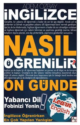 İngilizce Nasıl Öğrenilir? | Az Kitap