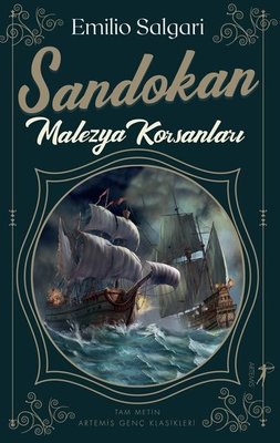 Sandokan - Malezya Korsanları | Artemis Yayınları