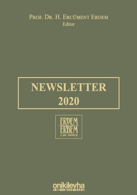 Newsletter 2020 | On İki Levha Yayıncılık
