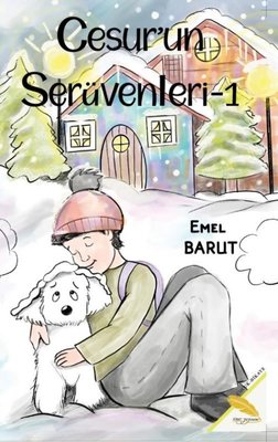 Cesur'un Serüvenleri - 1 | Simer Yayınevi