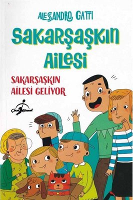 Sakarşaşkın Ailesi - Sakarşaşkın Ailesi Geliyor | Çocuk Gezegeni