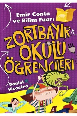 Zortbayır Okulu Öğrencileri - Emir Conta ve Bilim Fuarı | Çocuk Gezegeni