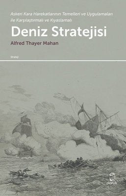 Deniz Stratejisi | Doruk Yayınları