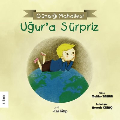 Günışığı Mahallesi - Uğur'a Sürpriz | Caz Kitap
