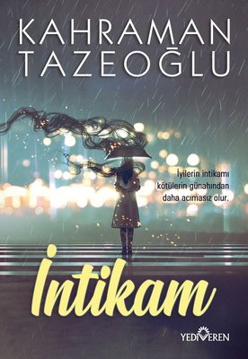 İntikam | Yediveren Yayınları