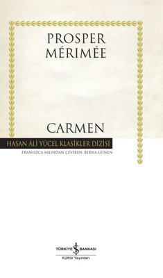 Carmen | İş Bankası Kültür Yayınları