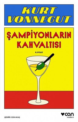 Şampiyonların Kahvaltısı | Can Yayınları