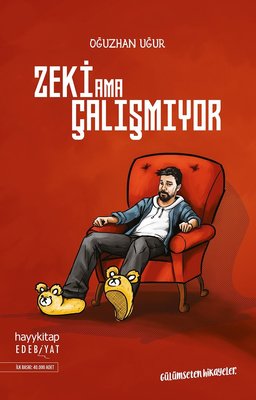 Zeki Ama Çalışmıyor | Hayy Kitap