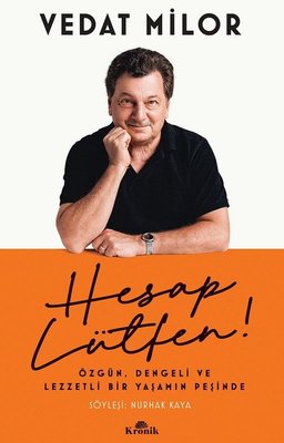 Hesap Lütfen! | Kronik Kitap