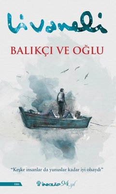 Balıkçı ve Oğlu | İnkılap Yayınları