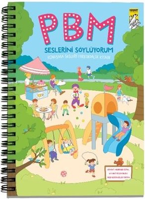 PBM Seslerini Söylüyorum | Mirket Yayınları