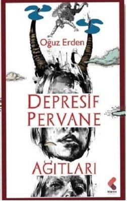 Depresif Pervane Ağıtları | Klaros Yayınları