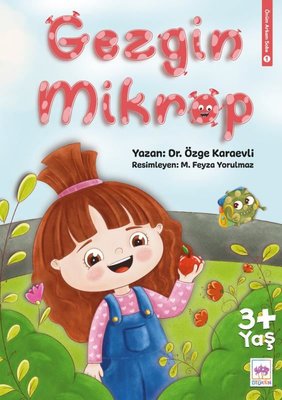 Gezgin Mikrop - Önüm Arkam Sobe 1 | Ötüken Yayınları