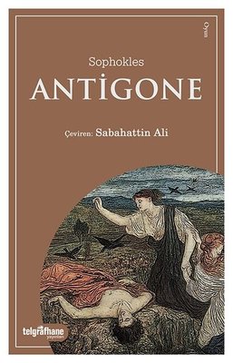 Antigone | Telgrafhane Yayınları