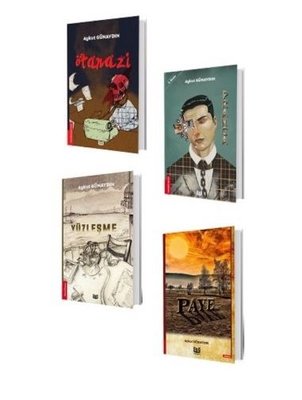 Aykut Günaydın Seti - 4 Kitap Takım | Vaveyla