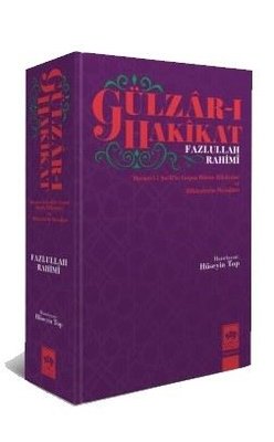Gülzar-ı Hakikat: Mesnevi-i Şerif'te Geçen Bütün Hikayeler ve Hikayelerin Mesajları | Ötüken Neşriyat Yayınları