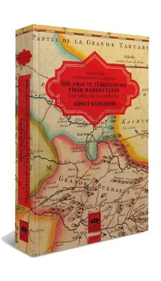 İdil - Ural ve Türkistan'da Fikir Hareketleri | Ötüken Yayınları