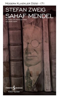Sahaf Mendel - Modern Klasikler 171 | İş Bankası Kültür Yayınları