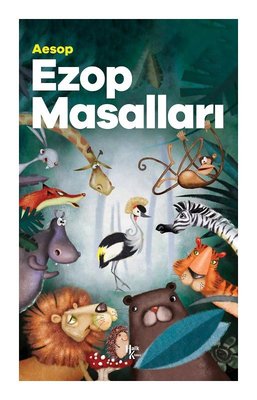 Ezop Masalları | Can Çocuk Yayınları