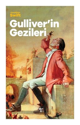 Gulliver'in Gezileri | İş Bankası Kültür Yayınları - İş Çocuk Klasikleri