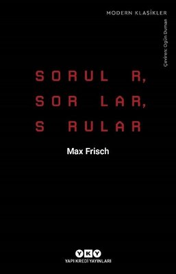 Sorular-Sorular-Sorular - Modern Klasikler | Yapı Kredi Yayınları