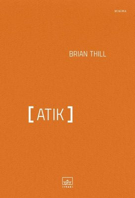 Atık | İthaki Yayınları