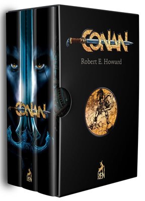 Conan Seti - 3 Kitap Takım | Ren Kitap