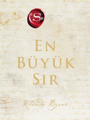 En Büyük Sır | Artemis Yayınları