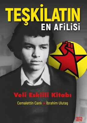Teşkilatın En Afilisi-Veli Eskiili Kitabı | Nota Bene Yayınları