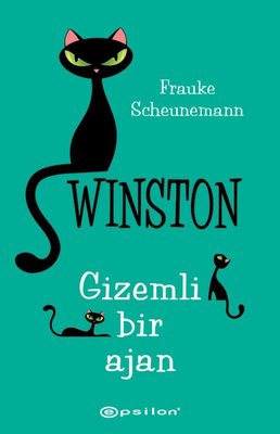 Winston 2: Gizemli Bir Ajan | Epsilon Yayınevi