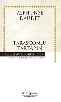 Tarasconlu Tartarin | İş Bankası Kültür Yayınları
