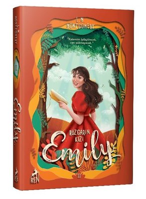 Rüzgarın Kızı Emily-2 | Ren Kitap
