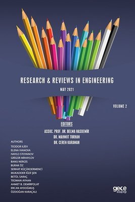 Research and Reviews in Engineering May 2021 - Volume 2 | Gece Kitaplığı