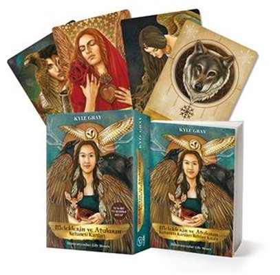 Meleklerin ve Ataların Kehaneti Kartları | Butik Yayınları