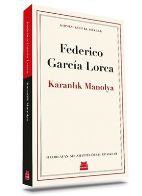 Karanlık Manolya - Kırmızı Kedi Klasikler | Kırmızı Kedi
