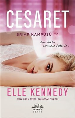 Cesaret | Nemesis Kitap