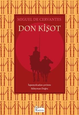 Don Kişot - Bez Ciltli | Koridor Yayıncılık