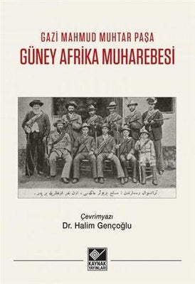 Güney Afrika Muharebesi | Kaynak Yayınları