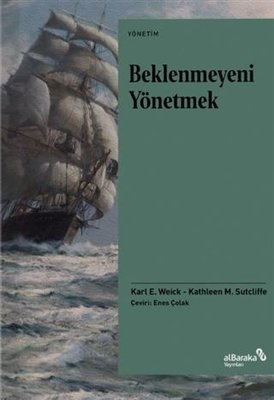 Beklenmeyeni Yönetmek | alBaraka Yayınları