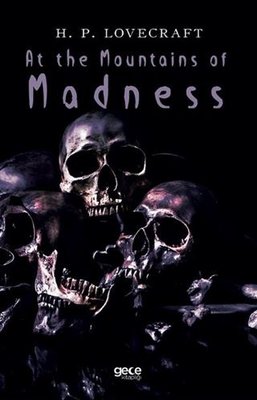At The Mountains of Madness | Gece Kitaplığı