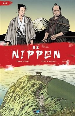 Nippon Sayı - 1 | Presstij Kitap