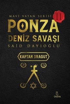Ponza Deniz Savaşı - Mavi Vatan Serisi 2 | Otantik Kitap