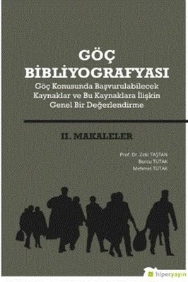 Göç Bibliyografyası - 2. Makaleler | Hiperlink
