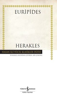 Herakles - Hasan Ali Klasikler | İş Bankası Kültür Yayınları