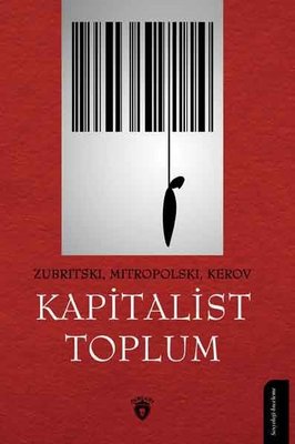 Kapitalist Toplum | Dorlion Yayınevi