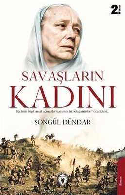 Savaşların Kadını | Dorlion Yayınevi