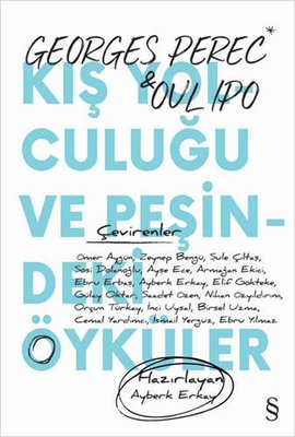 Kış Yolculuğu ve Peşindeki Öyküler | Everest Yayınları